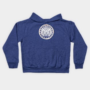 Dreaming Cat Pale Ale Kids Hoodie